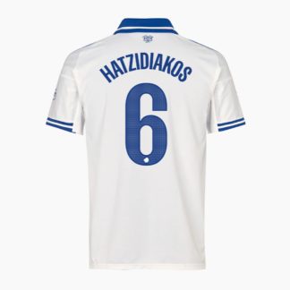FC Copenhagen Home HATZIDIAKOS Jersey 25-26