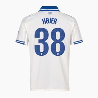 FC Copenhagen Home HØJER 38 Jersey 25-26