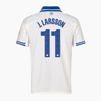 FC Copenhagen Home J. LARSSON 11 Jersey 25-26