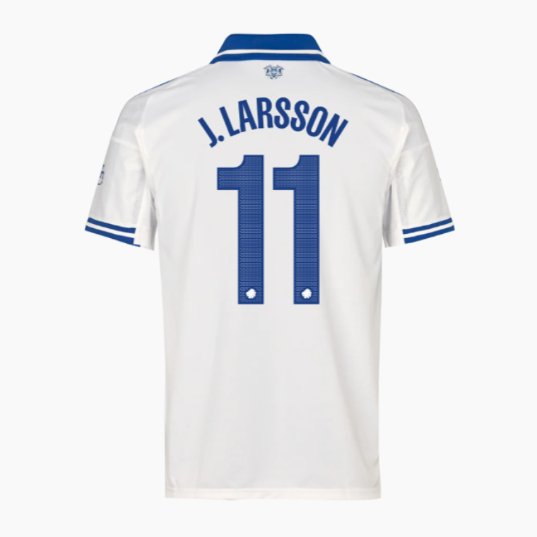 FC Copenhagen Home J. LARSSON 11 Jersey 25-26
