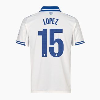 FC Copenhagen Home LÓPEZ 15 Jersey 25-26