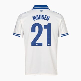 FC Copenhagen Home MADSEN 21 Jersey 25-26