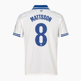 FC Copenhagen Home MATTSSON 8 Jersey 25-26