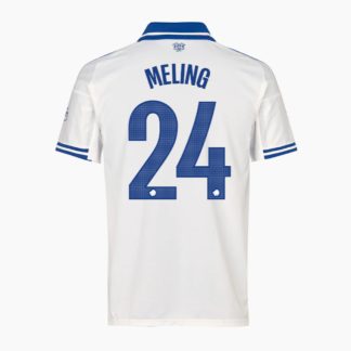 FC Copenhagen Home MELING 24 Jersey 25-26