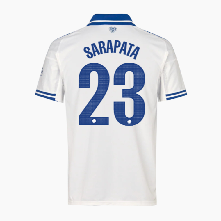 FC Copenhagen Home SARAPATA 23 Jersey 25-26
