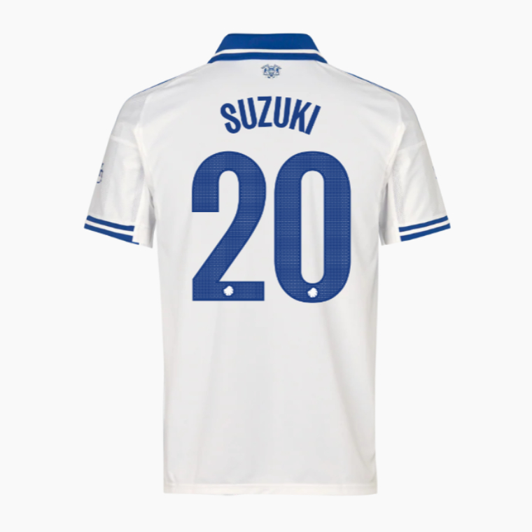 FC Copenhagen Home SUZUKI 20 Jersey 25-26