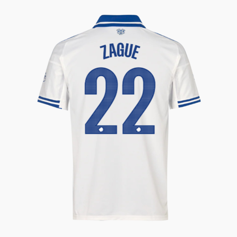 FC Copenhagen Home ZAGUE 22 Jersey 25-26