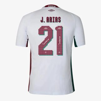 Fluminense Away J. ARIAS 21 Jersey 25-26
