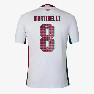 Fluminense Away MARTINELLI 8 Jersey 25-26