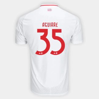 Internacional RS Away AGUIRRE 35 Jersey 25-26