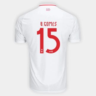 Internacional RS Away B.GOMES 15 Jersey 25-26