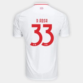 Internacional RS Away D.ROSA 33 Jersey 25-26