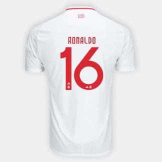 Internacional RS Away RONALDO 16 Jersey 25-26