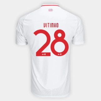 Internacional RS Away VITINHO 28 Jersey 25-26