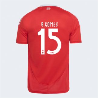 Internacional RS Home B.GOMES 15 Jersey 25-26
