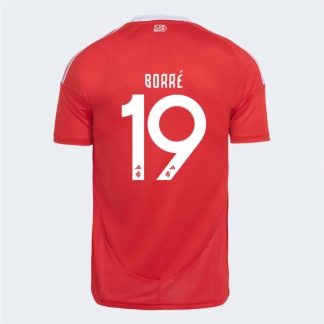 Internacional RS Home BORRÉ 19 Jersey 25-26
