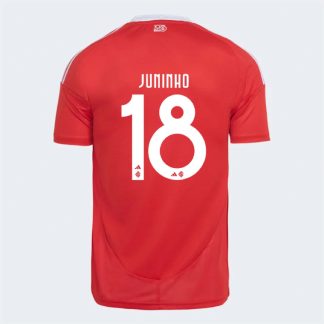 Internacional RS Home JUNINHO 18 Jersey 25-26