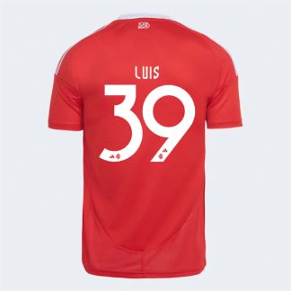 Internacional RS Home LUIS 39 Jersey 25-26