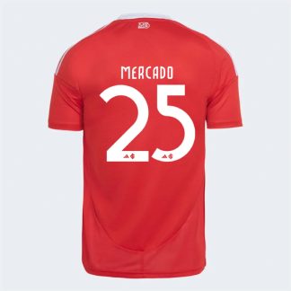 Internacional RS Home MERCADO 25 Jersey 25-26