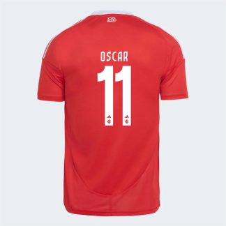 Internacional RS Home OSCAR 11 Jersey 25-26