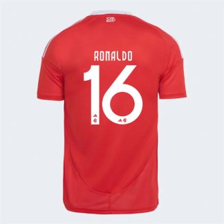 Internacional RS Home RONALDO 16 Jersey 25-26