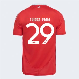 Internacional RS Home THIAGO MAIA 29 Jersey 25-26