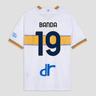 Lecce Away BANDA 19 Jersey 25-26