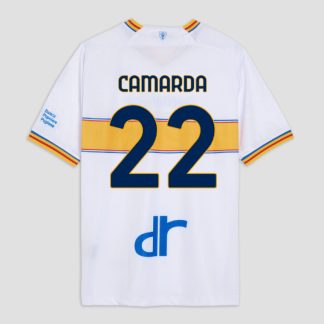 Lecce Away CAMARDA 22 Jersey 25-26