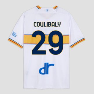 Lecce Away COULIBALY 29 Jersey 25-26
