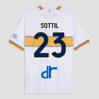 Lecce Away SOTTIL 23 Jersey 25-26