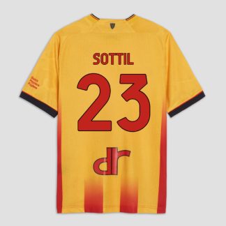 Lecce Home SOTTIL 23 Jersey 25-26