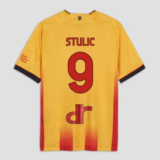 Lecce Home STULIC 9 Jersey 25-26