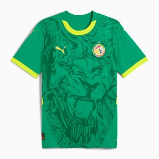 Senegal Away Jersey 2025