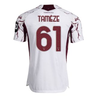 Torino Away TAMÈZE 61 Jersey 25-26