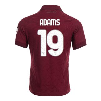 Torino Home ADAMS 19 Jersey 25-26