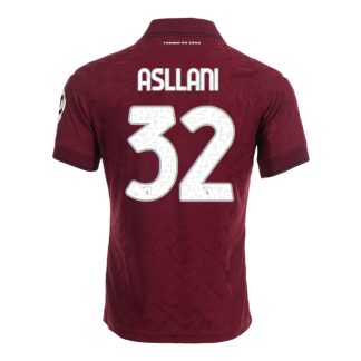 Torino Home ASLLANI 32 Jersey 25-26