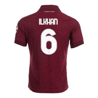 Torino Home ILKHAN 6 Jersey 25-26