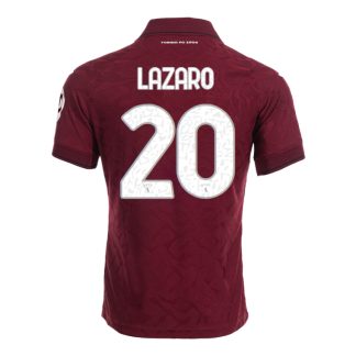 Torino Home LAZARO 20 Jersey 25-26