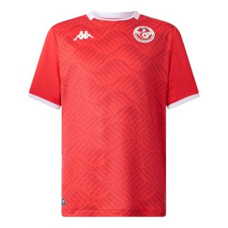 Tunisia Home World Cup Jersey 2026