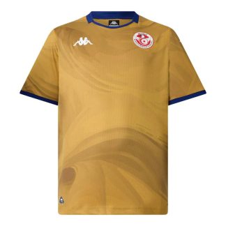 Tunisia Third World Cup Jersey 2026