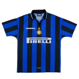 Inter Milan Home Jersey 97-98