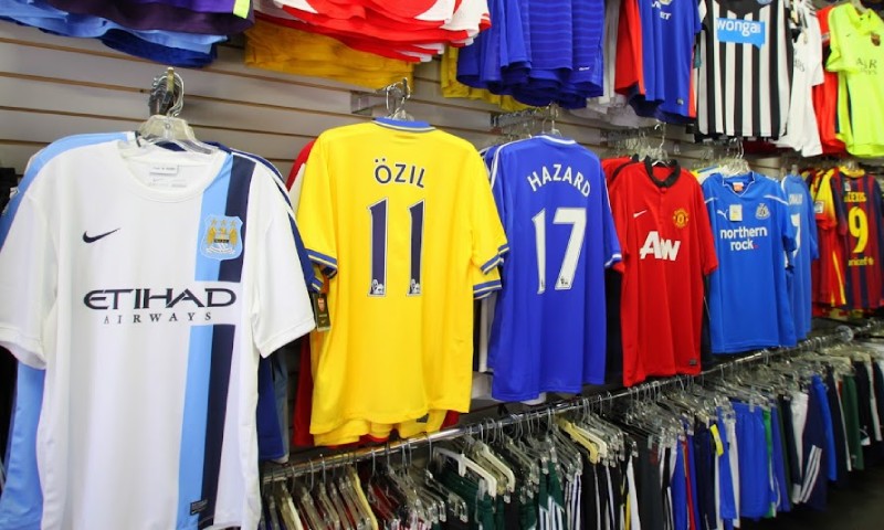 football store