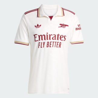 2025/26 Arsenal (Third)