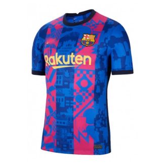 Barcelona 2021-22 (Third)