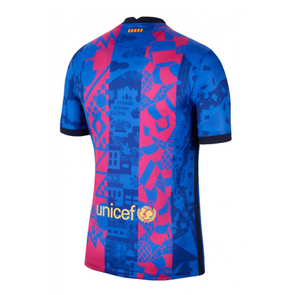 Barcelona 2021-22 (Third)