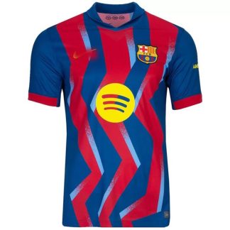 Barcelona 2025-26 (Fourth)