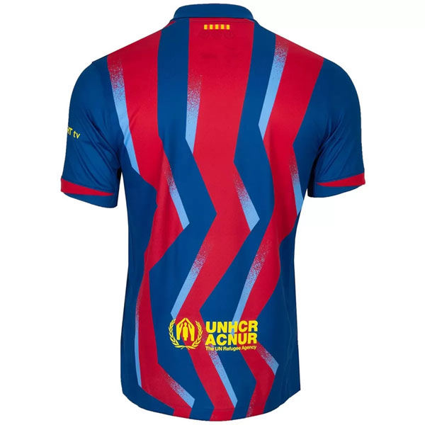 Barcelona 2025-26 (Fourth)