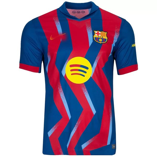 Barcelona 2025-26 (Fourth)