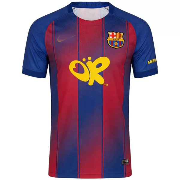 Barcelona 2025-26 (Home) Olivia Rodrigo