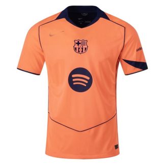 Barcelona 2025-26 (Third)
